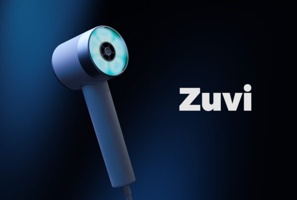 Product animation video for Zuvi