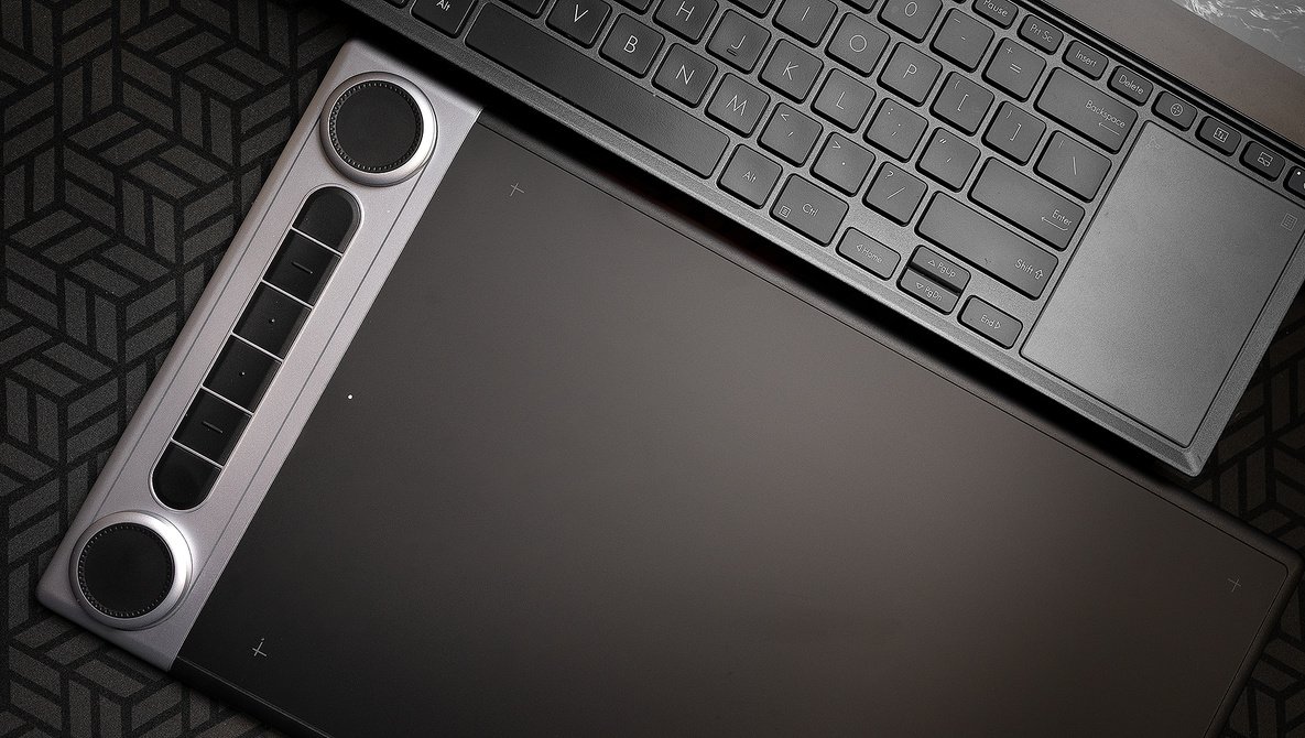 Huion Inspiroy Dial 2