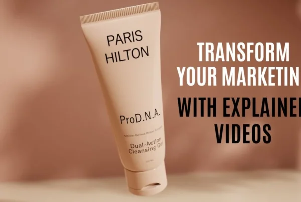 Top Product videos for e-commerce examples