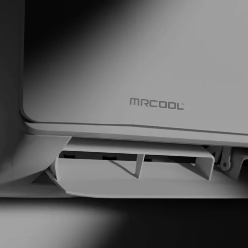 3D Product Animation Video MRCOOL